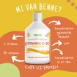 Kép 1/2 - Swedish Nutra folyékony C+D3 imunrendszer erősítő vitamin - 500ml