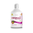 Kép 2/2 - Swedish Nutra Woman - folyékony multivitamin 50 feletti nőknek 500ml