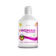 Kép 2/2 - Swedish Nutra Woman - folyékony multivitamin nőknek 500ml