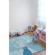 Kép 2/7 - Szőnyeg gyerekszobába - Disney Frozen Elsa - 80x150 cm