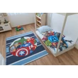 Kép 2/4 - Szőnyeg gyerekszobába - Disney Bosszúállók - 130x170 cm