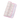 Ágytakaró gyerekágyra - gumipántokkal rögzíthető - 83x165 cm - rózsaszín nyuszis