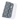 Ágytakaró gyerekágyra - gumipánttal rögzíthető - 110x160 cm - szürke koronás
