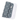 Ágytakaró gyerekágyra - gumipántokkal rögzíthető - 63x150 cm - szürke csillagos