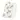 Ágytakaró gyerekágyra - gumipántokkal rögzíthető - 83x165 cm - macis