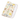 Ágytakaró gyerekágyra - gumipánttal rögzíthető - 70x140 cm - erdei állatos
