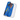 Ágytakaró gyerekágyra - gumipántokkal rögzíthető - 83x165 cm - kék Racing