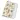 Ágytakaró gyerekágyra - gumipánttal rögzíthető - 110x180 cm - munkagépes
