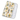 Ágytakaró gyerekágyra - gumipánttal rögzíthető - 70x140 cm - munkagépes