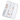 Ágytakaró gyerekágyra - gumipántokkal rögzíthető - 83x165 cm - Wild and Free állatos