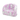 Berry Baby Birdie babafotel NORMÁL VÁLTOZATBAN: Diamond rózsaszín cicás