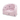 Berry Baby Birdie babafotel NORMÁL VÁLTOZATBAN: Diamond rózsaszín koronás