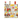 Falvédő gyerekszobába 160x60 cm - bélelt - farmos