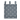 Falvédő gyerekszobába 150x60 cm - bélelt - szürke koronás