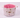 Berry Baby játéktároló kosár gyerekszobába - rózsaszín pitypangos