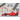 Ágytakaró gyerekágyra - gumipántokkal rögzíthető - 80x190 cm - Formula1 versenyautós