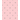 Ágytakaró gyerekágyra - gumipántokkal rögzíthető - 80x190 cm - rózsaszín koronás