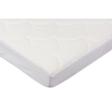Prémium antiallergén lepedő 80x160 cm-es méretben