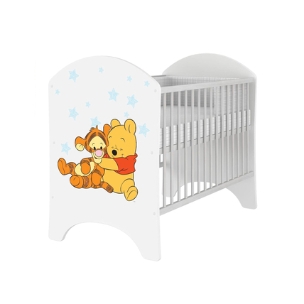 Rácsos kiságy - Disney Standard - Winnie the Pooh Baby