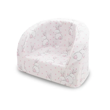 Berry Baby Birdie babafotel NORMÁL VÁLTOZATBAN: Diamond Sweet Bunny nyuszis