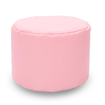 Babzsák puff gyerekeknek - rózsaszín