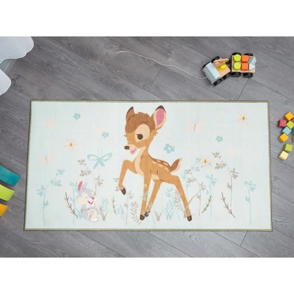 Szőnyeg babaszobába, gyerekszobába - Disney Bambi - 80x150 cm