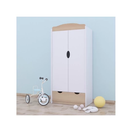 Gardróbszekrény gyerekszobákba SZ08 - Classic körte