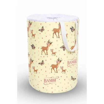 Szennyestartó és játéktároló - Bambi