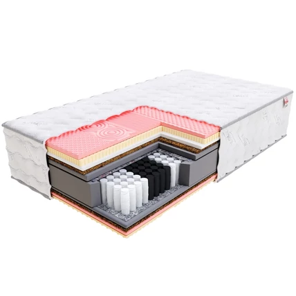 Calypso matrac prémium multipocket rugózattal - 120x200 cm