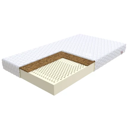 Toro latex matrac Premium Jersey huzattal: 80x200 cm
