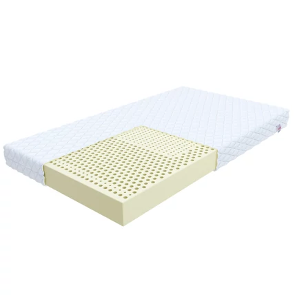 Udine latex matrac Premium Jersey huzattal: 180x200 cm