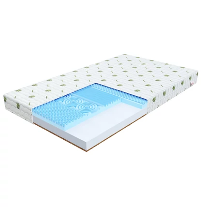 Sorento 10 cm vastag hr habos hideghab kókusz gyerekmatrac - 80x180 cm