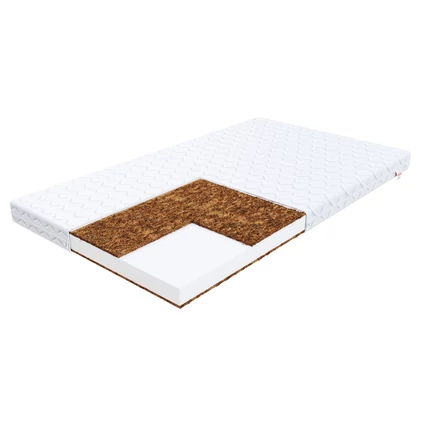 Baby Coco hideghab matrac antiallergén kókuszréteggel - 8 cm vastag 