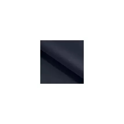 Kárpitozott franciaágy keret - NEVADA - sötétkék színben