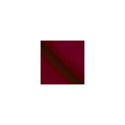 Kárpitozott franciaágy keret - NEVADA - vörösbor színben