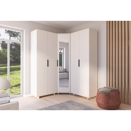 Bianco 09 előszoba szekrény kasmír színben 