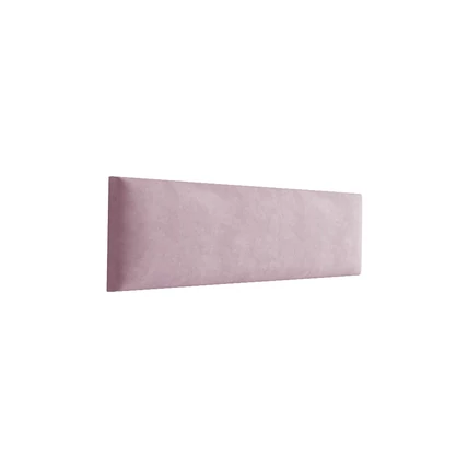 Kárpitozott Trinity falpanelek - 40x15 cm - rózsaszín