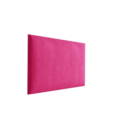 Kárpitozott Trinity falpanelek - 38x30 cm - pink