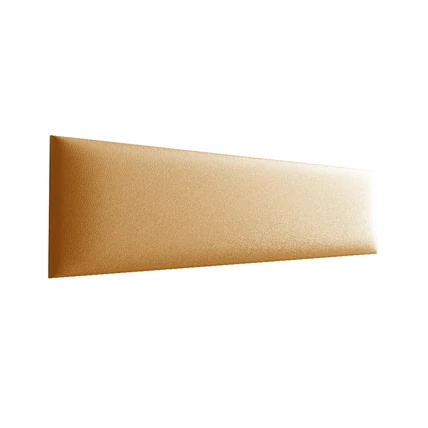 Kárpitozott eco-bőr falpanelek - 40x15 cm 