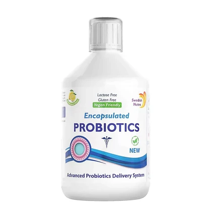 Swedish Nutra Mega Sport - folyékony vitamin 500ml