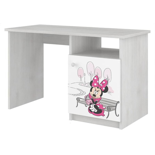 Íróasztal gyerekszobába  - Disney - Minnie Paris