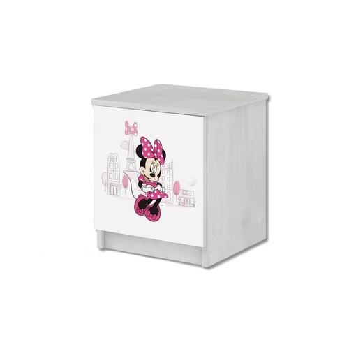 Éjjeliszekrény gyerekszobába és babaszobába - Disney  - Minnie Paris