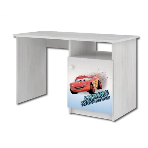 Íróasztal gyerekszobába  - Disney - Cars