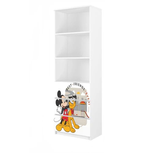 Állószekrény gyerekszobába és babaszobába - Disney Oscar - Mickey