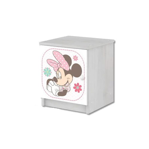 Éjjeliszekrény gyerekszobába és babaszobába - Disney Oscar - Minnie