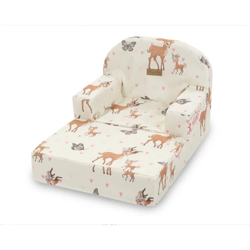 Berry Baby klasszikus kihajtható babafotel: Bambi