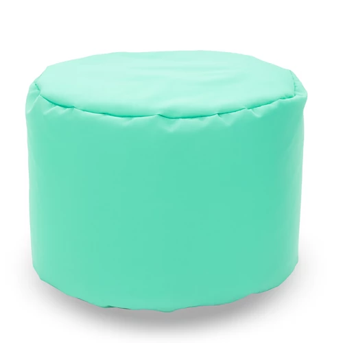 Babzsák puff gyerekeknek - menta