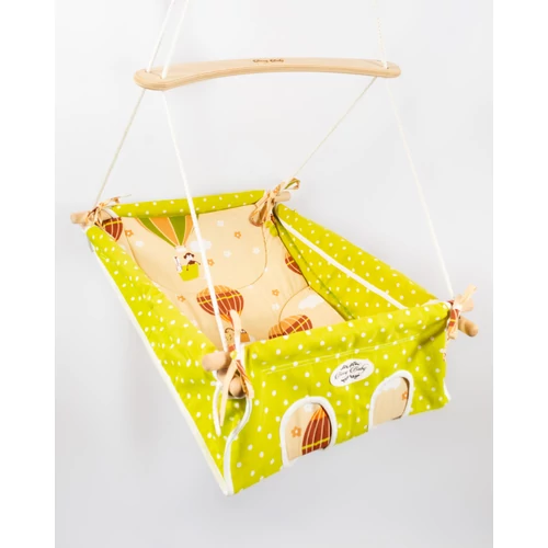 Bölcsőhinta – Lime Dots – Magic Swing