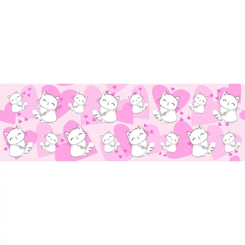Berry Baby DIAMOND szivacs kanapéágy gyerek méretben: orchidea rózsaszín Sweet Kitty 3