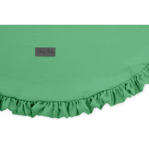 Játszószőnyeg 100 cm - almazöld - Frilly